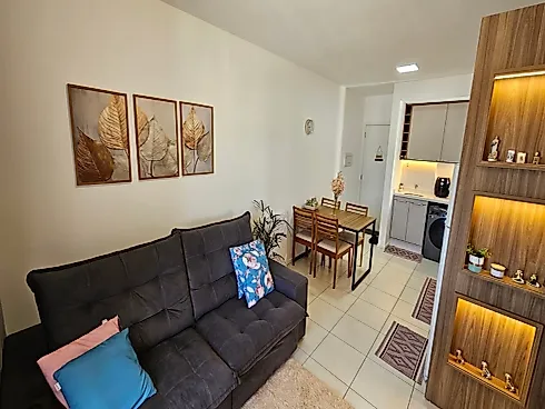 Apartamento em Pedra Branca, Palhoça