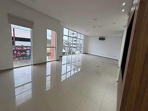 Escritório/Sala Comercial - 160m², Pagani - Escritório/sala em Pagani, Palhoça - Foto 1