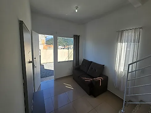 Casa Mobiliada . 2 Dormitórios 2 Banheiros- Bela Vista - Sobrado em Bela Vista, Palhoça - Foto 4
