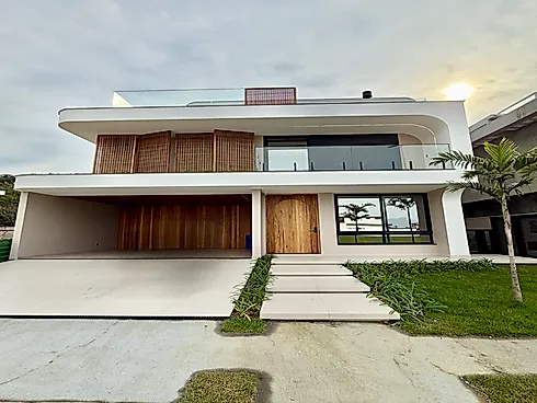 Casa 4 Quartos com 4 Suítes - Pedra Branca - Foto 29