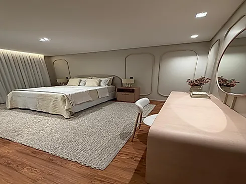 Casa 4 Quartos com 4 Suítes - Pedra Branca - Foto 19