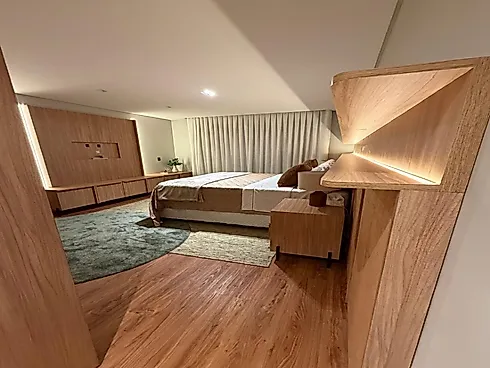 Casa 4 Quartos com 4 Suítes - Pedra Branca - Foto 16