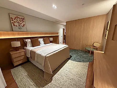 Casa 4 Quartos com 4 Suítes - Pedra Branca - Foto 17