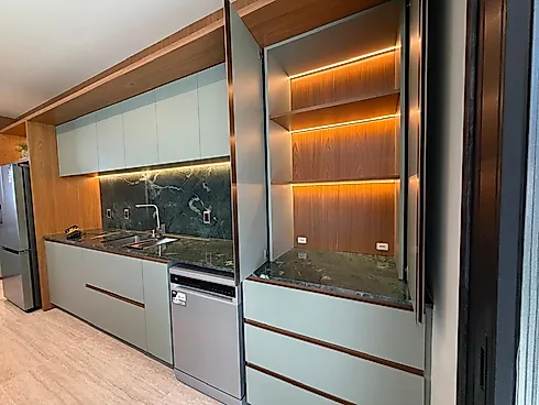 Casa 4 Quartos com 4 Suítes - Pedra Branca - Foto 8