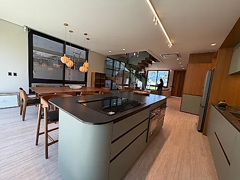 Casa 4 Quartos com 4 Suítes - Pedra Branca - Foto 6
