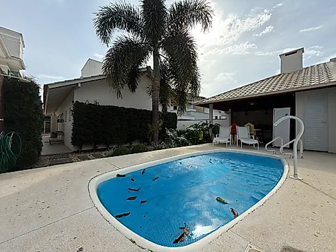 Casa com 3 quartos em Pedra Branca, Palhoça