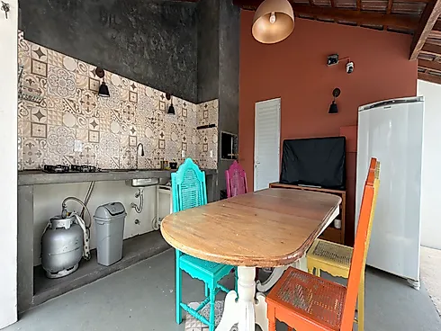 Casa em Pedra Branca, Palhoça