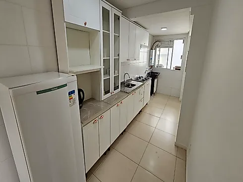 Apartamento em Pedra Branca, Palhoça