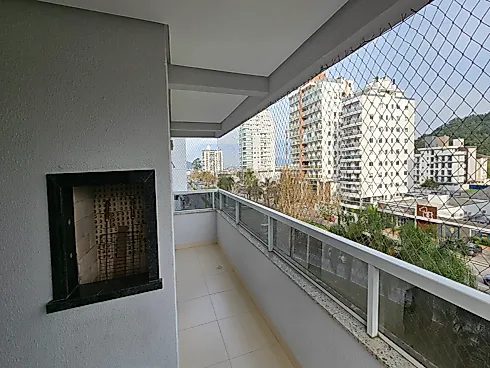 Apartamento em Pedra Branca, Palhoça