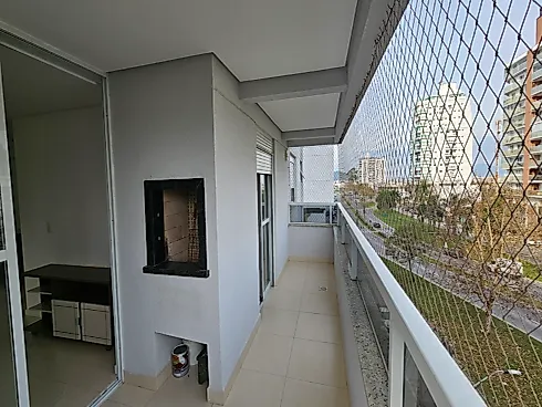 Apartamento em Pedra Branca, Palhoça
