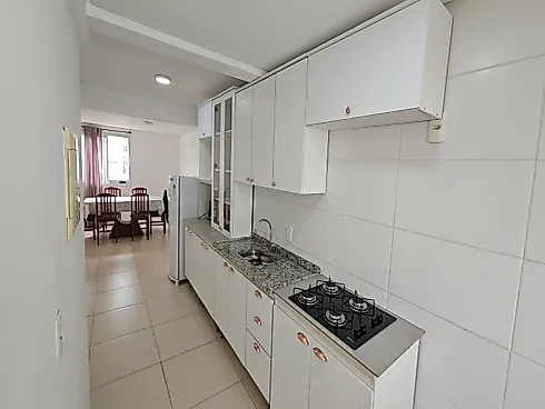 Apartamento em Pedra Branca, Palhoça