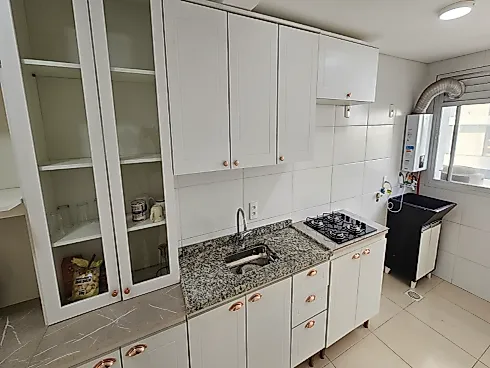 Apartamento em Pedra Branca, Palhoça