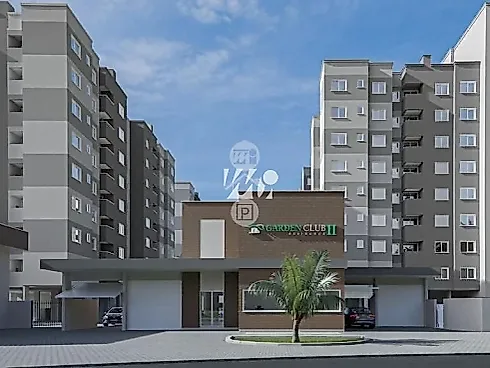 Apartamento 2 Quartos - Pedra Branca - Foto 1