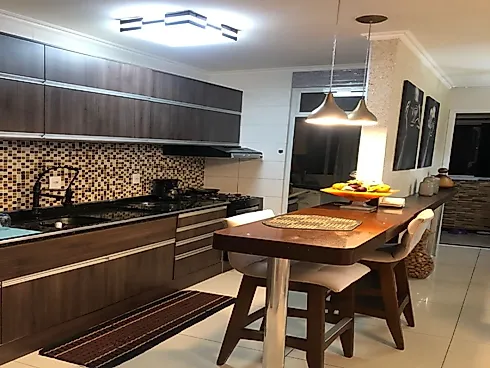 Apartamento com 3 quartos em Pedra Branca, Palhoça