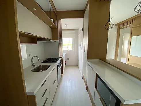 Apartamento em Pedra Branca, Palhoça