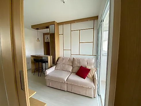 Apartamento 2 Quartos 53m² - Pedra Branca - Foto 20