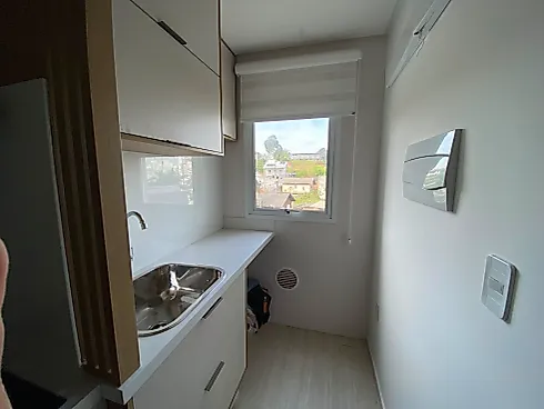 Apartamento em Pedra Branca, Palhoça