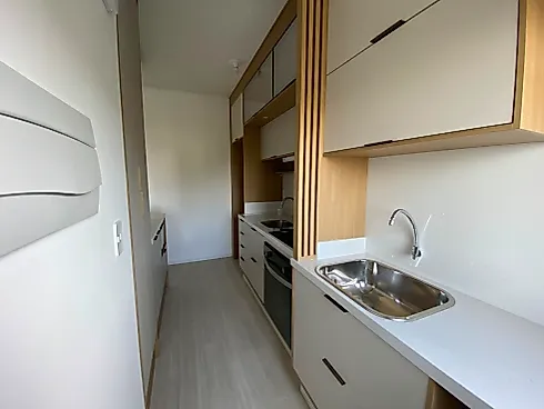 Apartamento em Pedra Branca, Palhoça