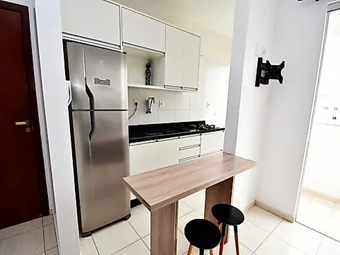Apartamento 2 Quartos - Pedra Branca - Apartamento em Pedra Branca, Palhoça - Foto 3