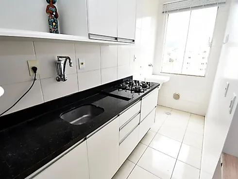 Apartamento 2 Quartos - Pedra Branca - Apartamento em Pedra Branca, Palhoça - Foto 5