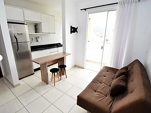 Apartamento 2 Quartos - Pedra Branca - Apartamento em Pedra Branca, Palhoça - Foto 2