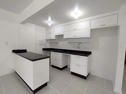 Apartamento com 2 quartos em Pedra Branca, Palhoça
