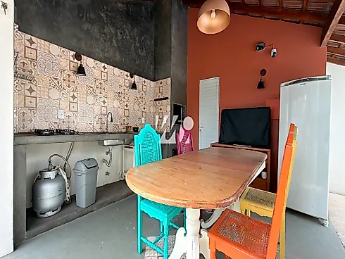 Casa 3 Quartos com Piscina - Pedra Branca - Foto 14