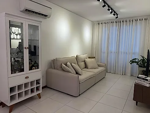 Apartamento 2 Quartos com 1 Suíte e 75m² - Pedra Branca - Foto 10