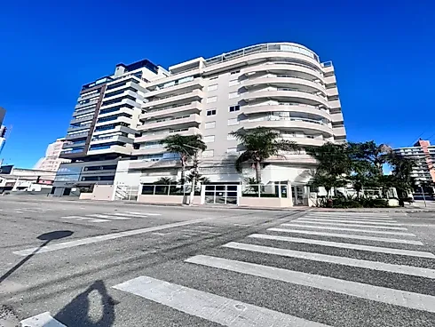 Apartamento com 2 quartos em Pedra Branca, Palhoça