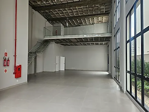 Escritório/Sala Comercial - 288m², Pedra Branca - Escritório/sala em Pedra Branca, Palhoça - Foto 1