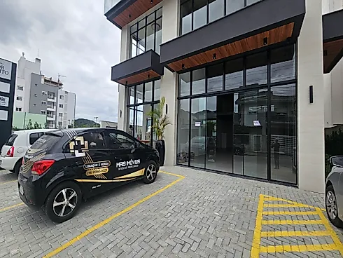 Escritório/sala em Pedra Branca, Palhoça