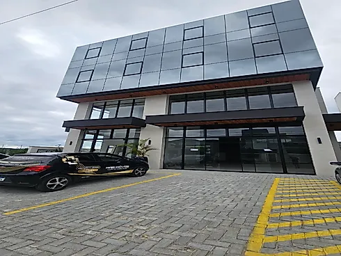Escritório/sala em Pedra Branca, Palhoça