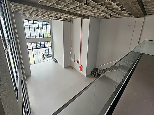 Escritório/Sala Comercial - 288m², Pedra Branca - Foto 13