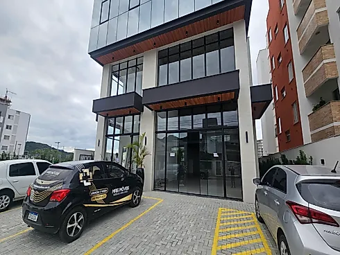 Escritório/sala em Pedra Branca, Palhoça