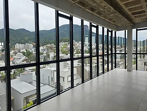 Escritório/Sala Comercial - 180m², Pedra Branca - Foto 6