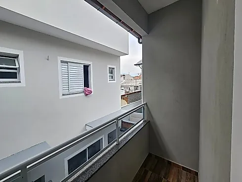 Sobrado em Ponte do Imaruim, Palhoça