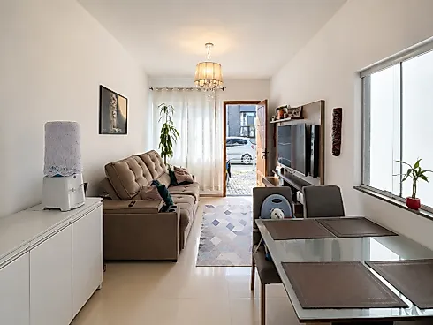 Sobrado 2 Quartos com 2 Suítes e 69m² - Guarda do Cubatão - Sobrado em Guarda do Cubatão, Palhoça - Foto 4