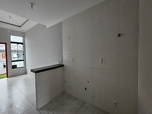 Casa Geminada 2 Dormitórios Bela Vista - Casa geminada em Bela Vista, Palhoça - Foto 5