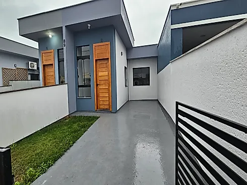 Casa Geminada 2 Dormitórios Bela Vista - Casa geminada em Bela Vista, Palhoça - Foto 2