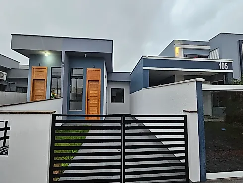 Casa Geminada 2 Dormitórios Bela Vista - Casa geminada em Bela Vista, Palhoça - Foto 1