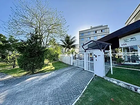 Apartamento com 1 quartos em Pedra Branca, Palhoça