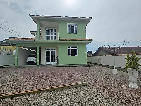 Casa 6 Quartos 352m² - São Sebastião - Casa em São Sebastião, Palhoça - Foto 2