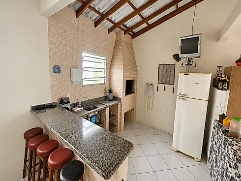 Casa 6 Quartos 352m² - São Sebastião - Casa em São Sebastião, Palhoça - Foto 4