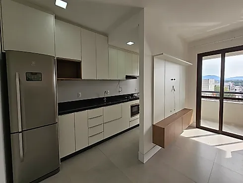 Apartamento 2 Dormitórios com Suite - Pedra Branca - Apartamento em Pedra Branca, Palhoça - Foto 4