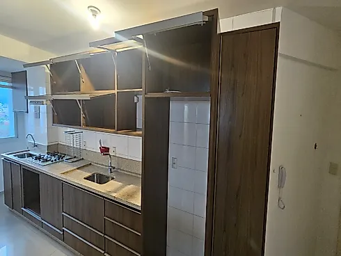 Apartamento 2 Quartos 65m² no Il Colosseo - Pedra Branca - Apartamento em Pedra Branca, Palhoça - Foto 4