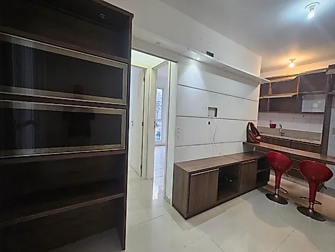 Apartamento 2 Quartos 65m² no Il Colosseo - Pedra Branca - Apartamento em Pedra Branca, Palhoça - Foto 2