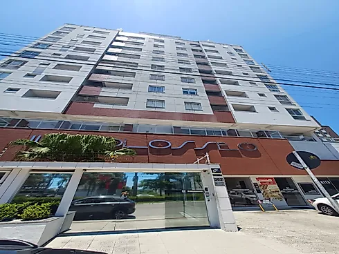 Apartamento 2 Quartos 65m² no Il Colosseo - Pedra Branca - Apartamento em Pedra Branca, Palhoça - Foto 3