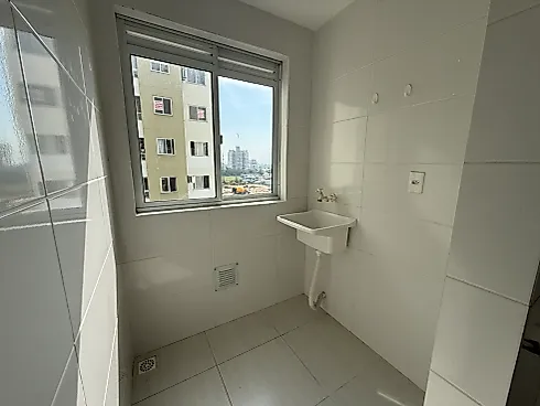 Apartamento 2 Quartos no Residencial Boulevard Ivo Luchi - Pedra Branca - Apartamento em Pedra Branca, Palhoça - Foto 3