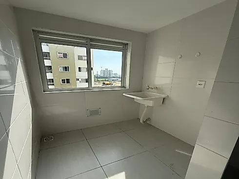Apartamento em Pedra Branca, Palhoça