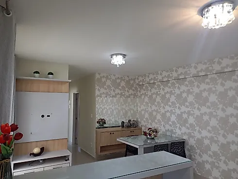 Apartamento 2 Quartos no Mirante das Águas - Pedra Branca - Apartamento em Pedra Branca, Palhoça - Foto 3